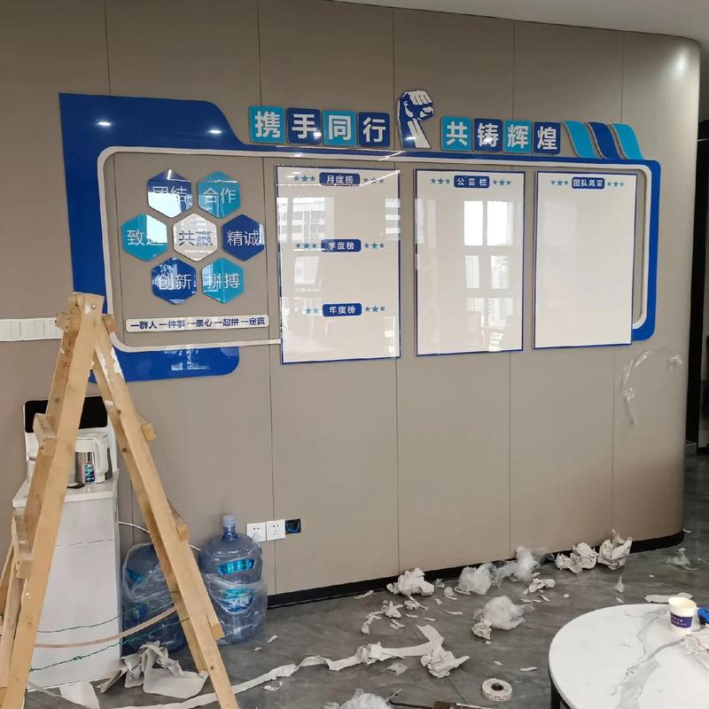 携手同行，共铸辉煌——专业广告设计制作安装一条龙服务